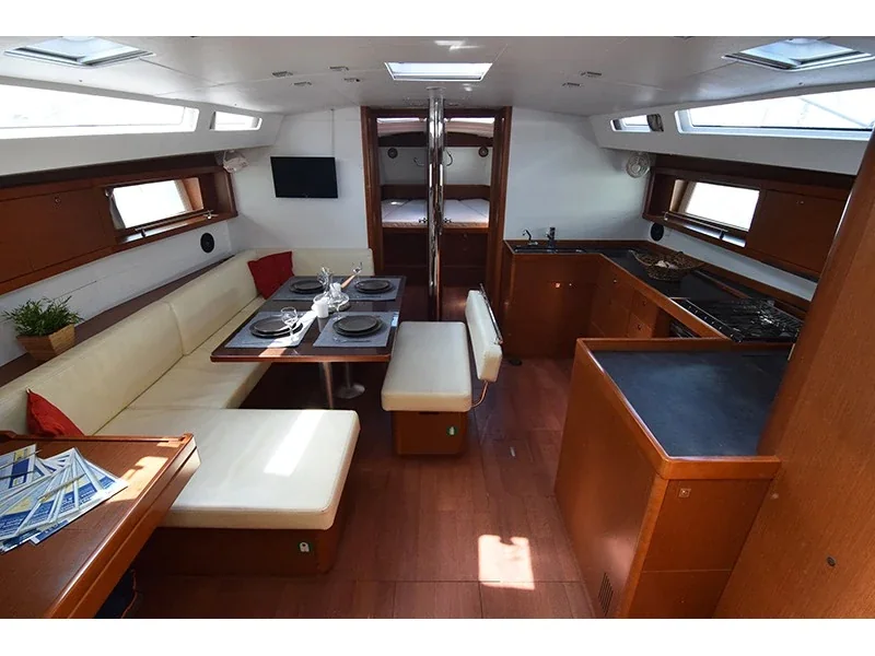 Yacht BENETEAU Oceanis 48 - Butterfly - Foto 6