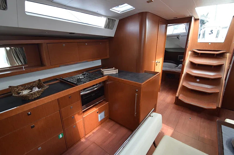 Yacht BENETEAU Oceanis 48 - Butterfly - Foto 10