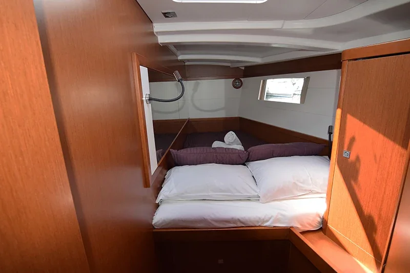 Yacht BENETEAU Oceanis 48 - Butterfly - Foto 12