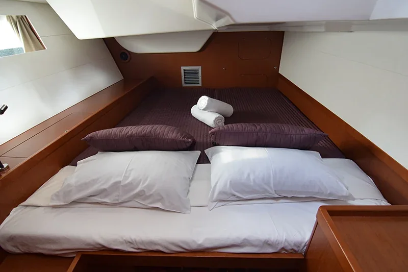 Yacht BENETEAU Oceanis 48 - Butterfly - Foto 14