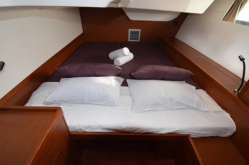 Yacht BENETEAU Oceanis 48 - Butterfly - Foto 15