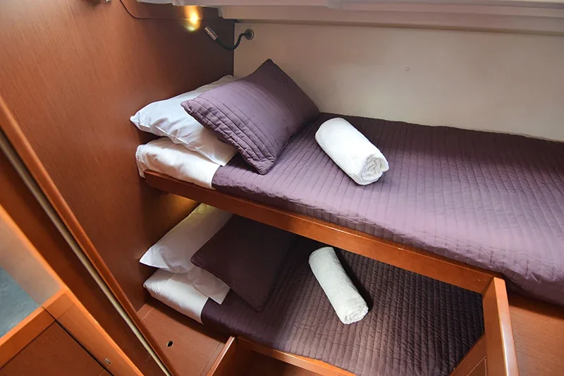 Yacht BENETEAU Oceanis 48 - Butterfly - Foto 16
