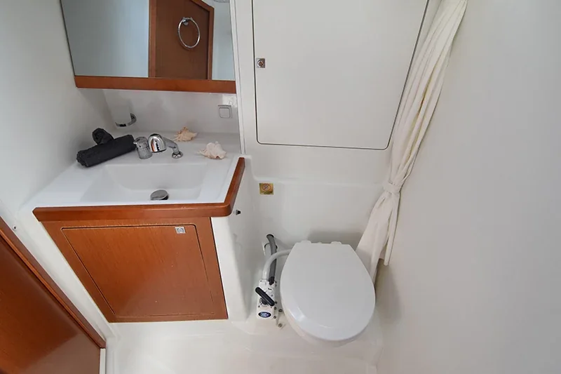 Yacht BENETEAU Oceanis 48 - Butterfly - Foto 19