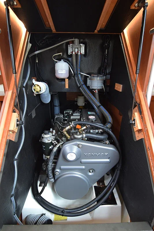 Yacht BENETEAU Oceanis 48 - Butterfly - Foto 20