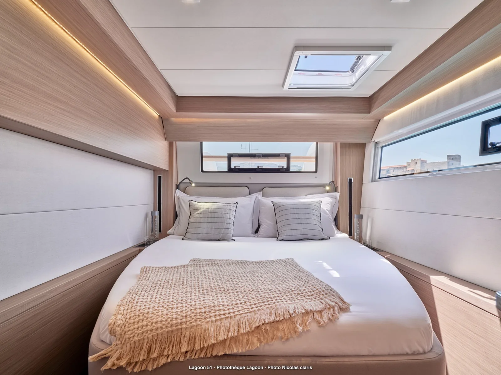 Yacht LAGOON 51 - Mythos - Foto 1