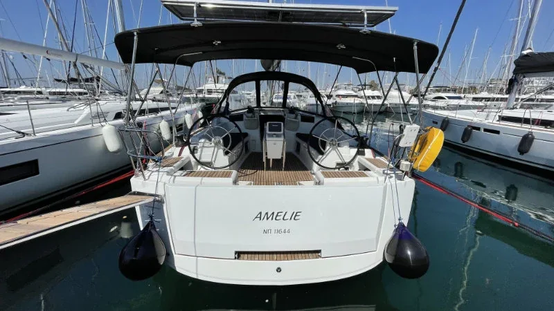 Yacht JEANNEAU Sun Odyssey 449 - Amelie - Foto 4