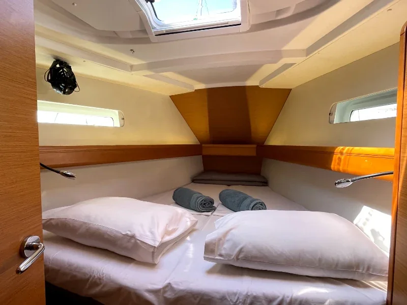 Yacht JEANNEAU Sun Odyssey 449 - Amelie - Foto 10