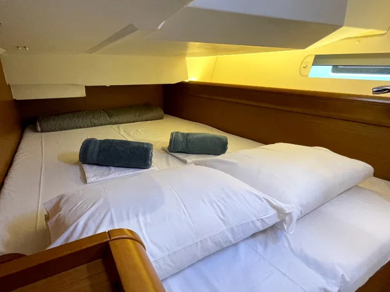 Yacht JEANNEAU Sun Odyssey 449 - Amelie - Foto 12