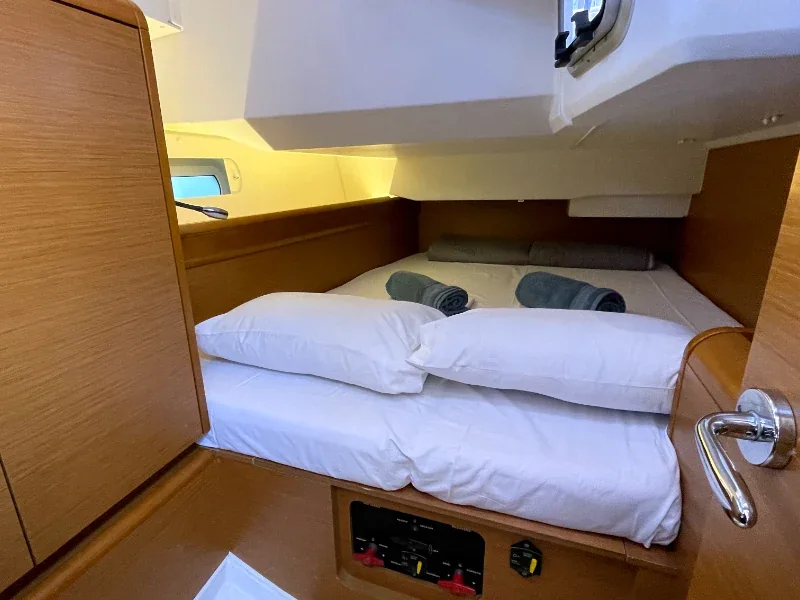 Yacht JEANNEAU Sun Odyssey 449 - Amelie - Foto 13