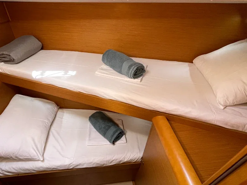 Yacht JEANNEAU Sun Odyssey 449 - Amelie - Foto 15