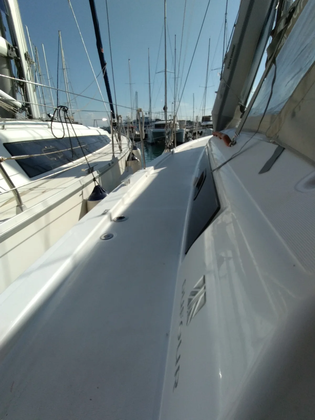 Yacht DUFOUR 430 Grand Large - Triumph - Foto 1