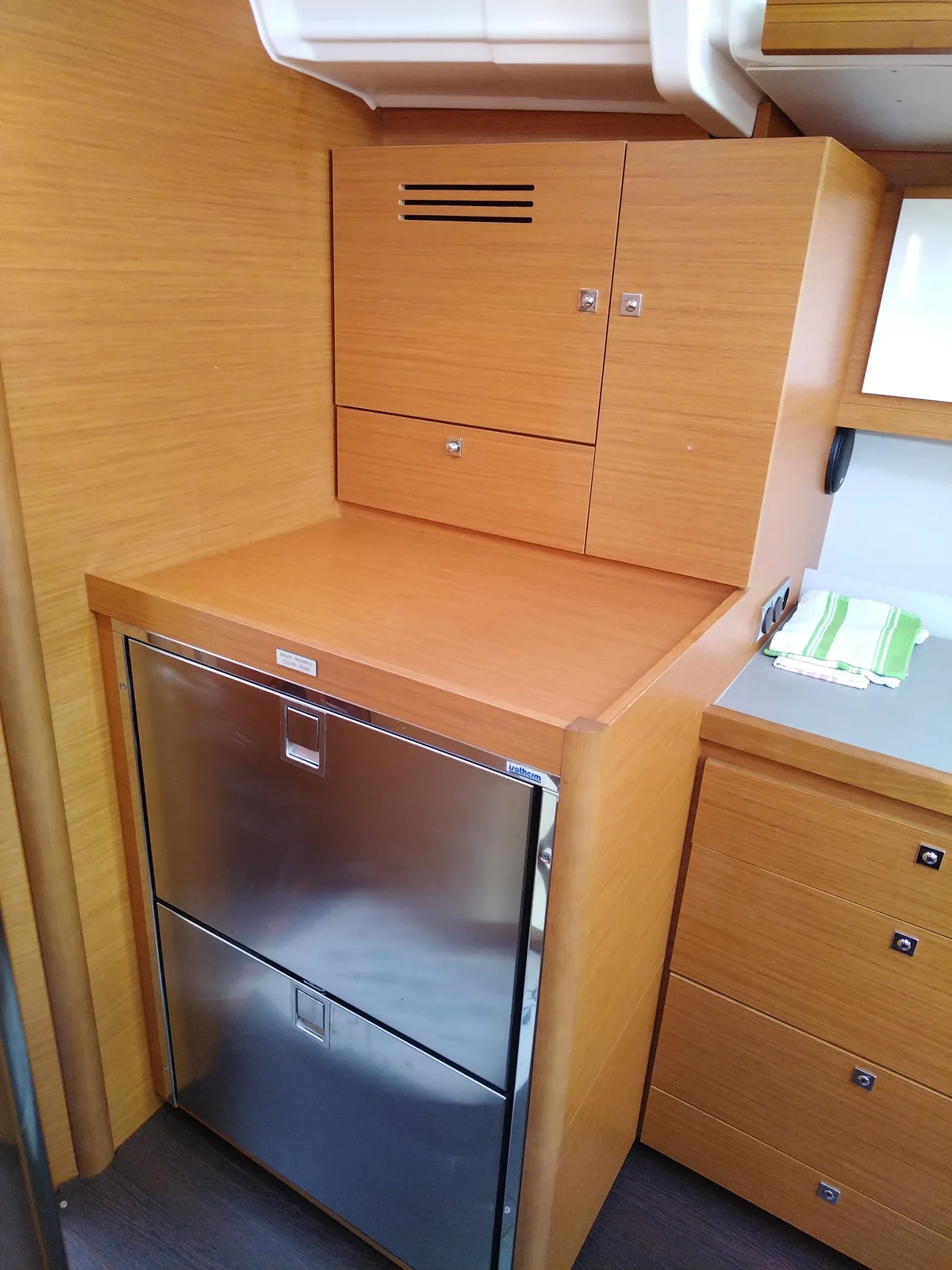 Yacht DUFOUR 430 Grand Large - Triumph - Foto 1