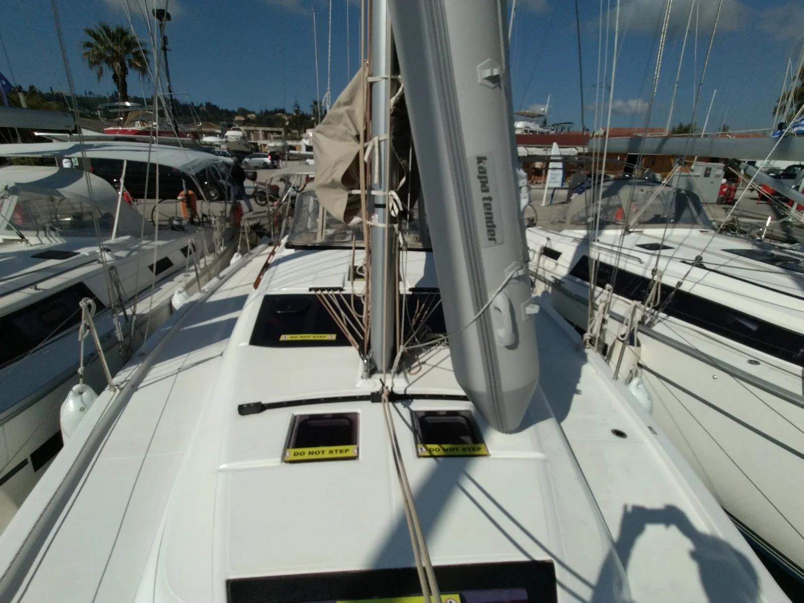 Yacht DUFOUR 430 Grand Large - Triumph - Foto 1