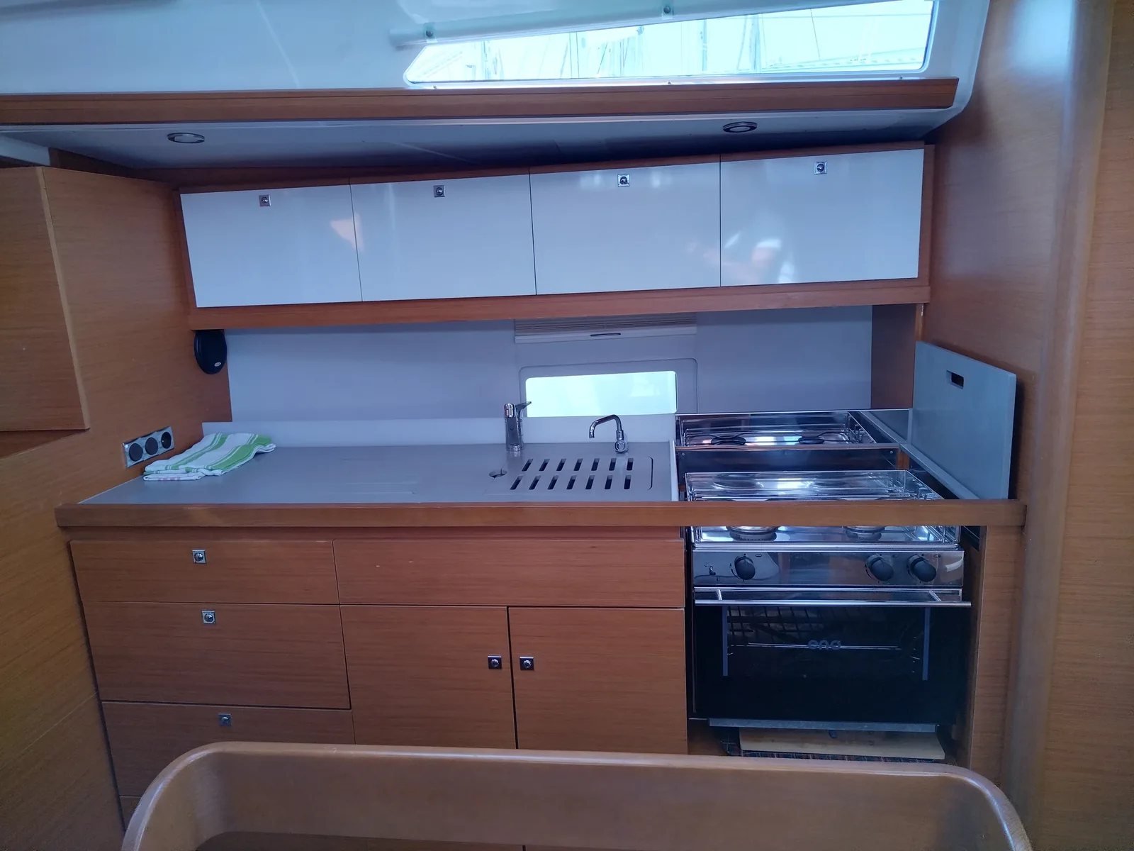 Yacht DUFOUR 430 Grand Large - Triumph - Foto 1