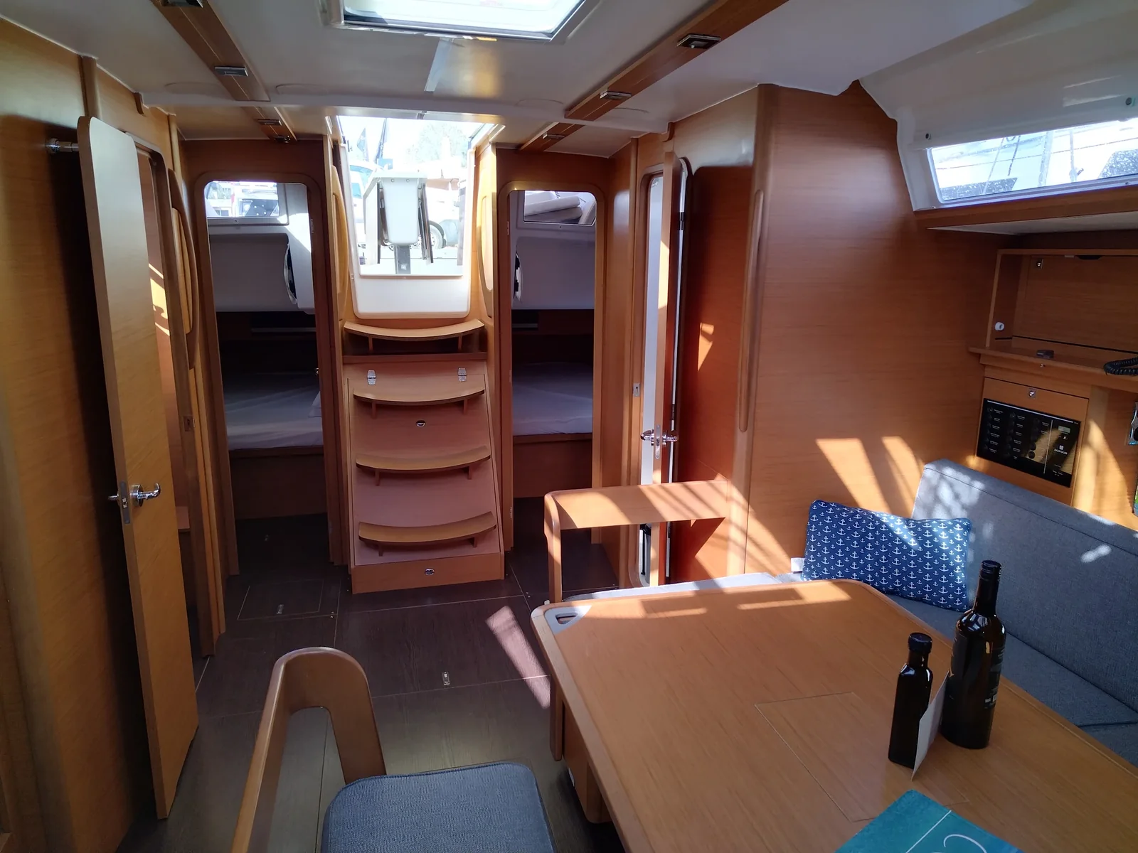 Yacht DUFOUR 430 Grand Large - Triumph - Foto 1