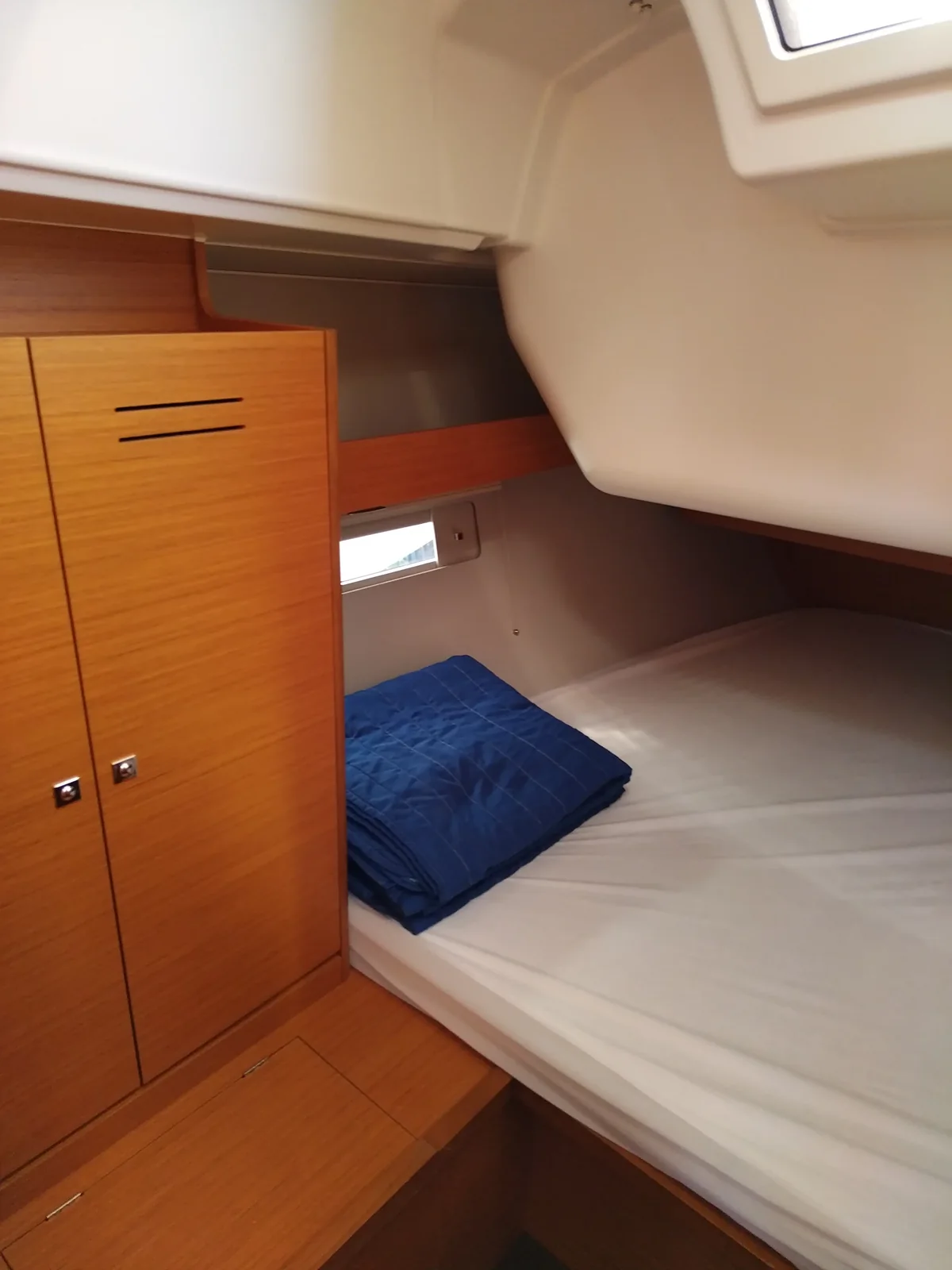 Yacht DUFOUR 430 Grand Large - Triumph - Foto 1