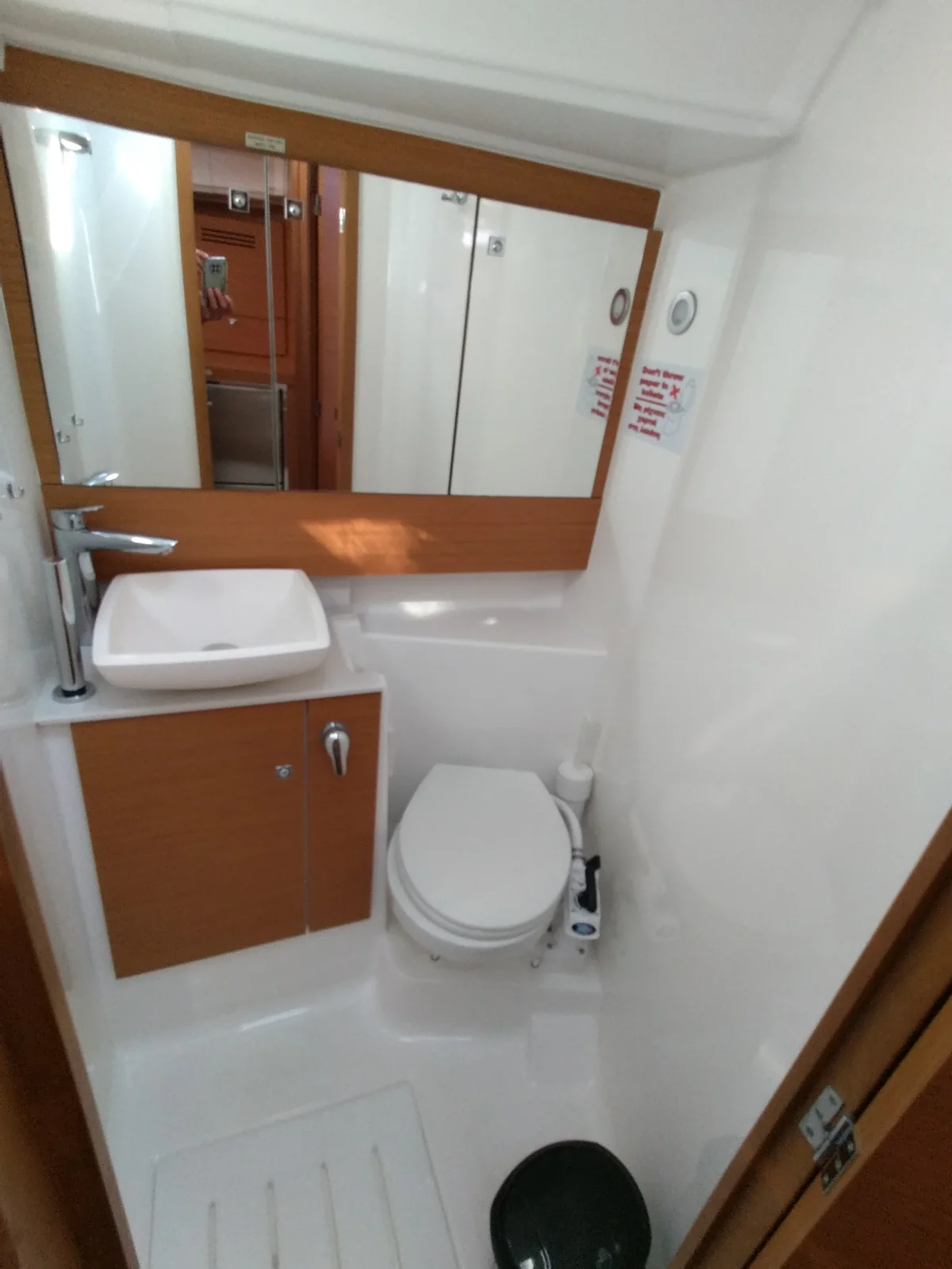 Yacht DUFOUR 430 Grand Large - Triumph - Foto 1