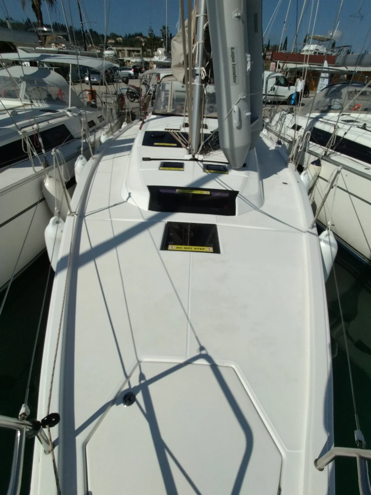Yacht DUFOUR 430 Grand Large - Triumph - Foto 1