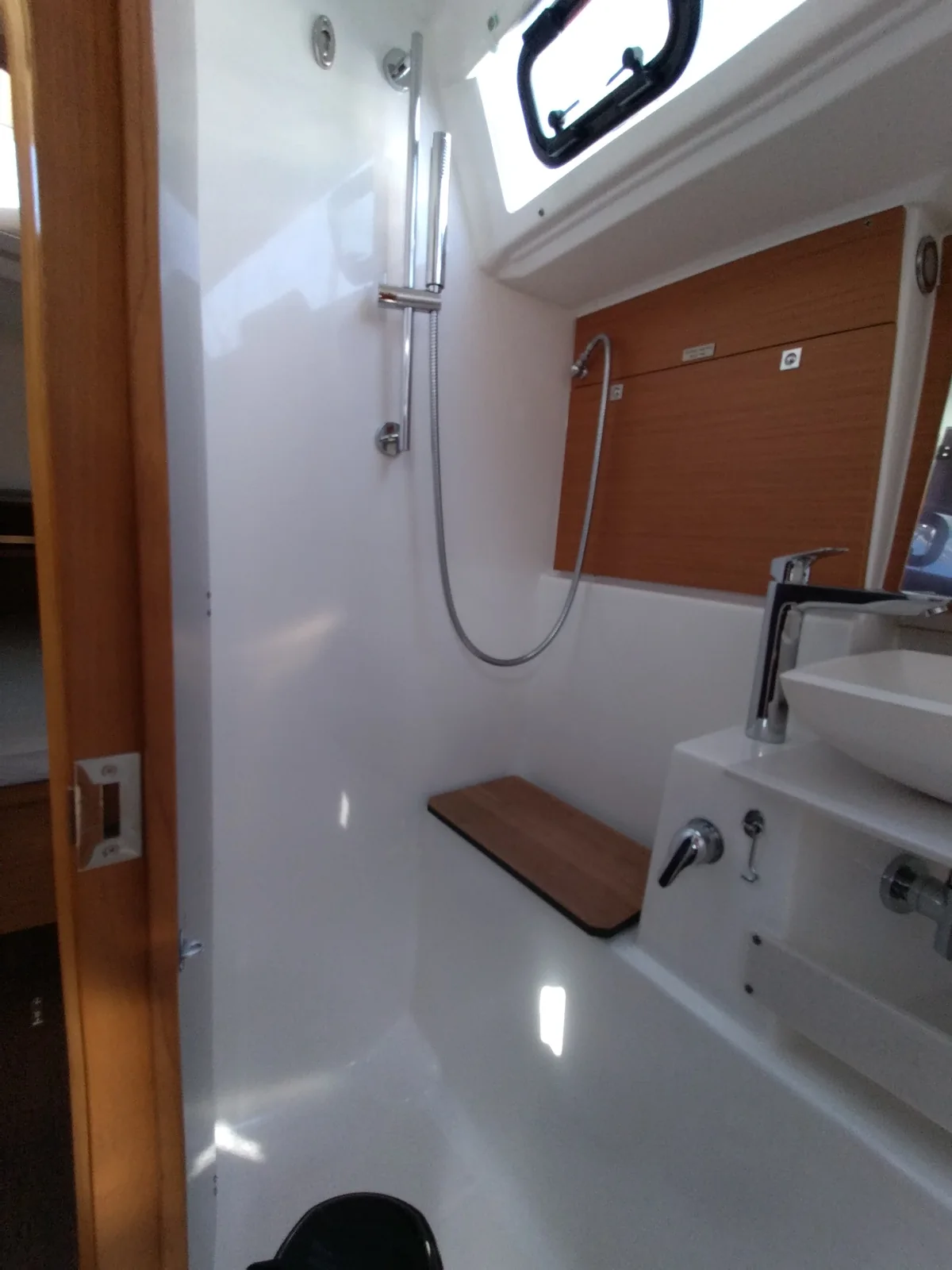 Yacht DUFOUR 430 Grand Large - Triumph - Foto 1