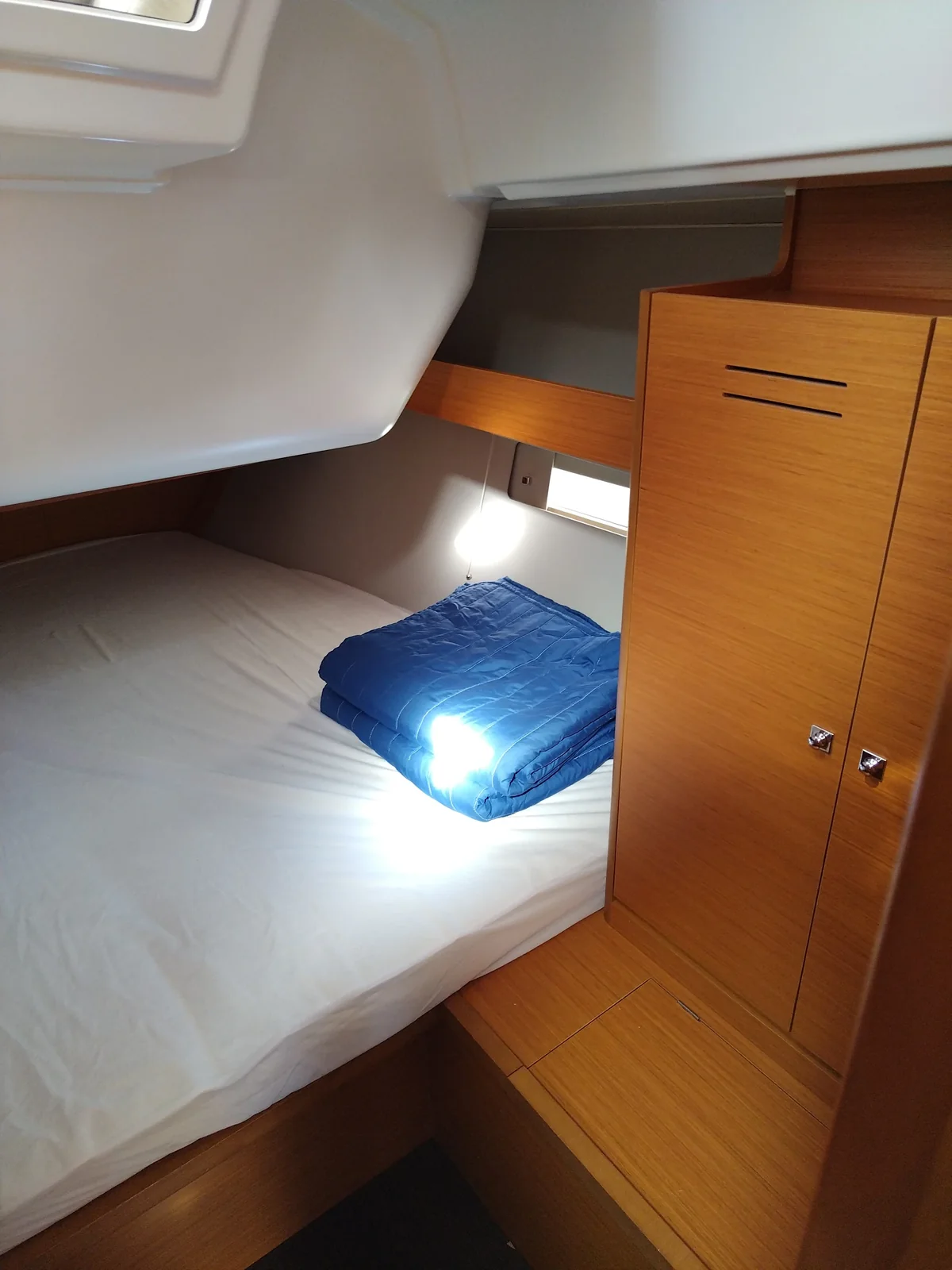 Yacht DUFOUR 430 Grand Large - Triumph - Foto 1