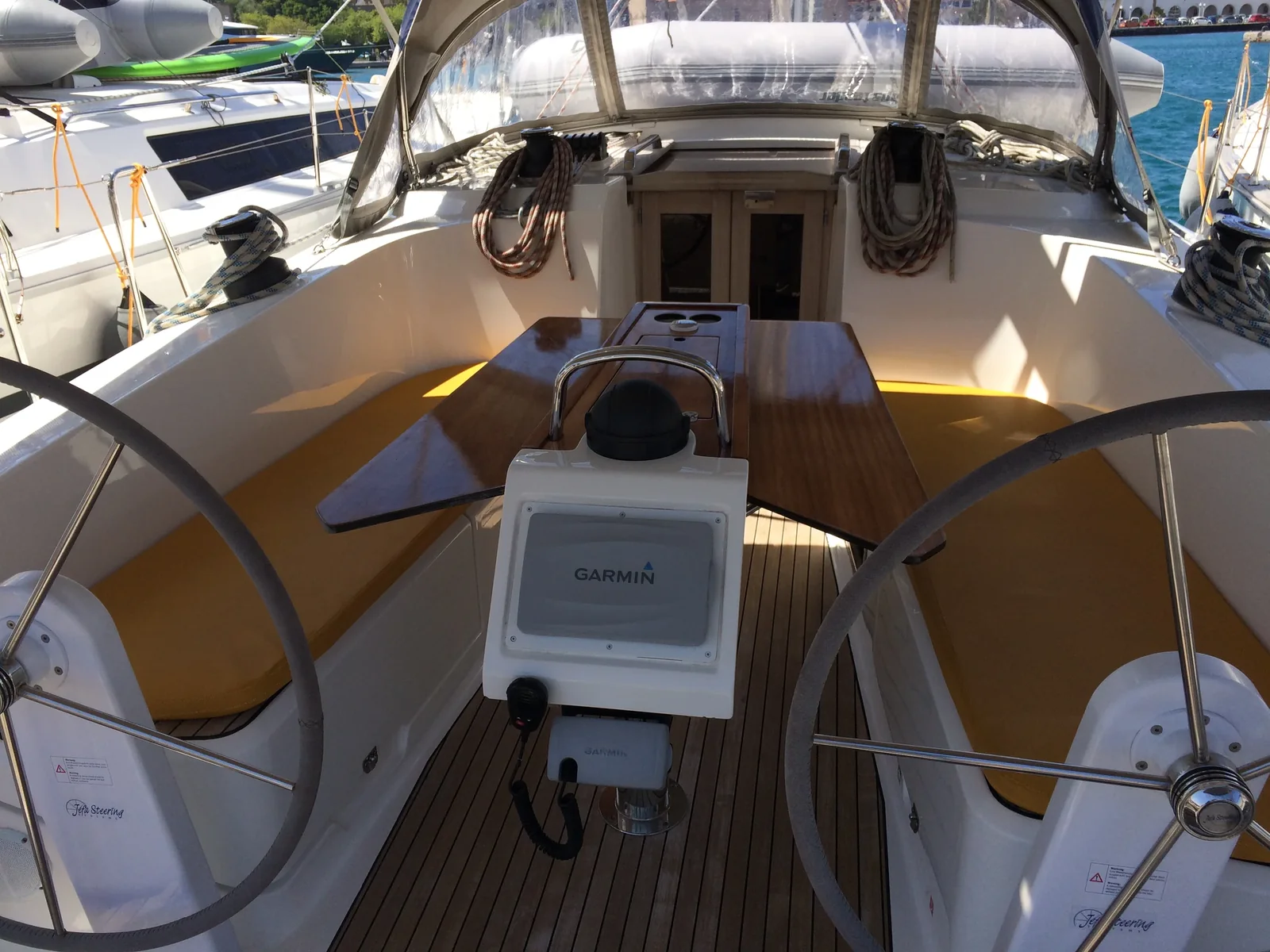 Yacht BAVARIA Cruiser 41 - Nostalgia - Foto 1