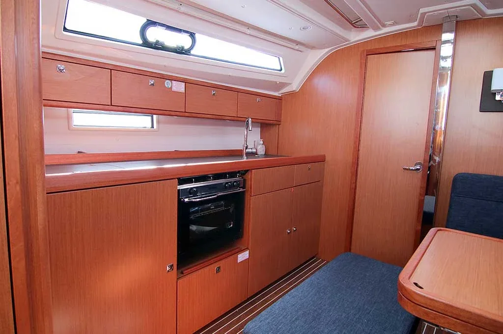 Yacht BAVARIA Cruiser 41 - Nostalgia - Foto 1