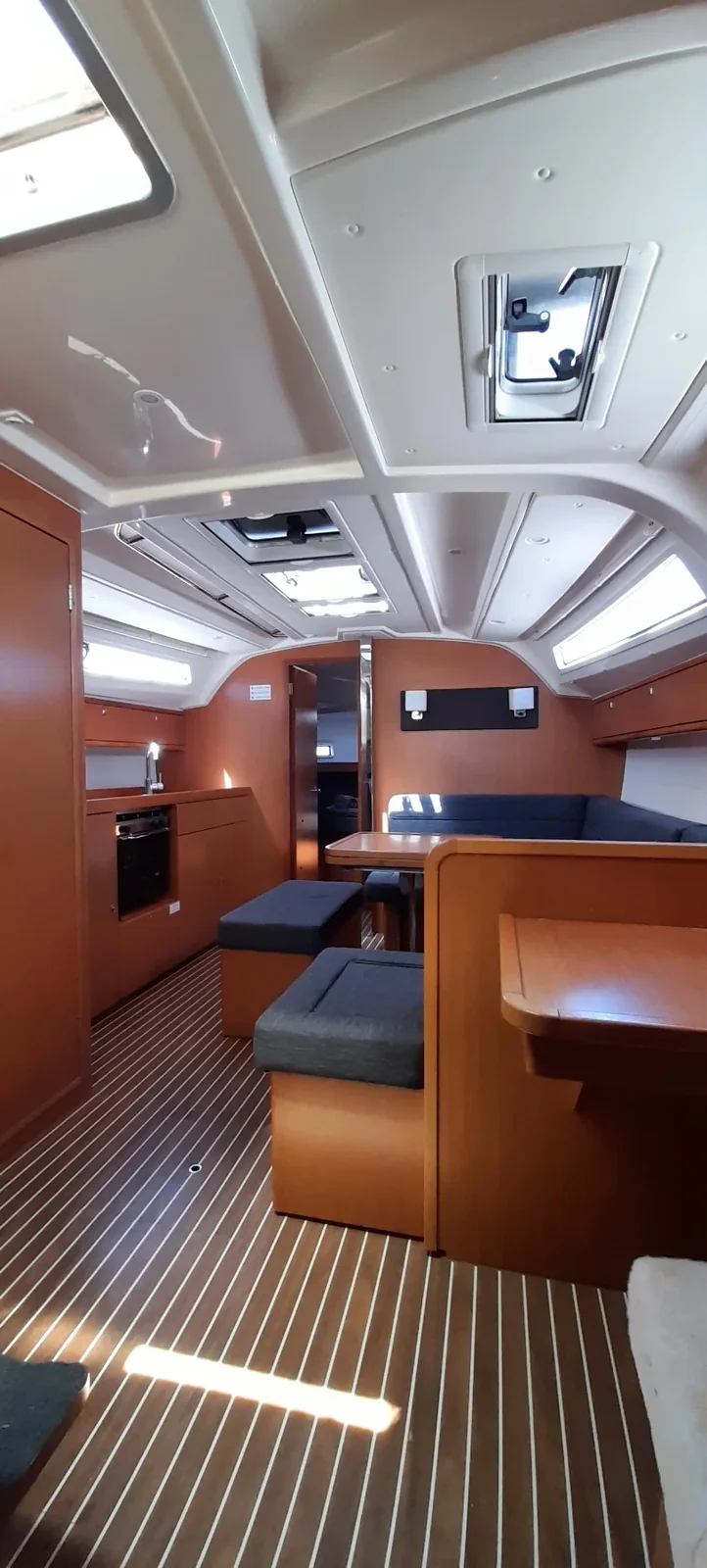 Yacht BAVARIA Cruiser 41 - Nostalgia - Foto 1