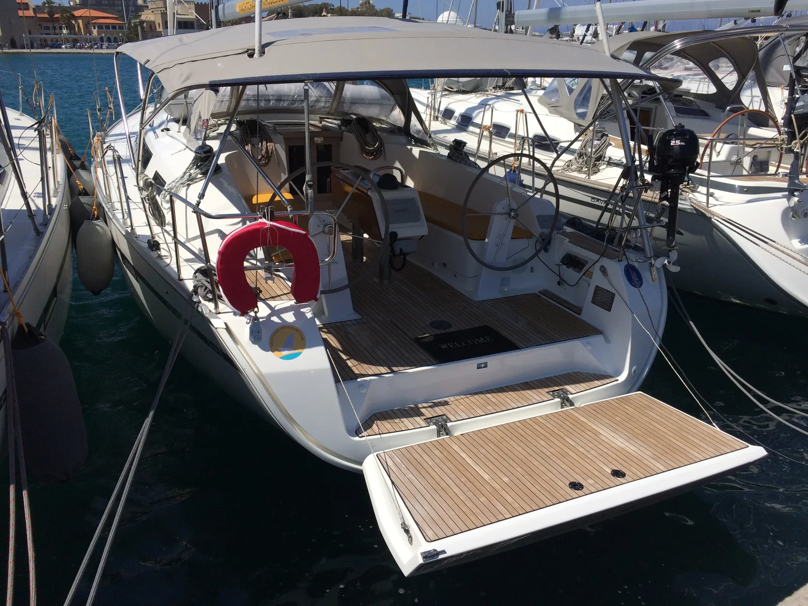 Yacht BAVARIA Cruiser 41 - Nostalgia - Foto 1