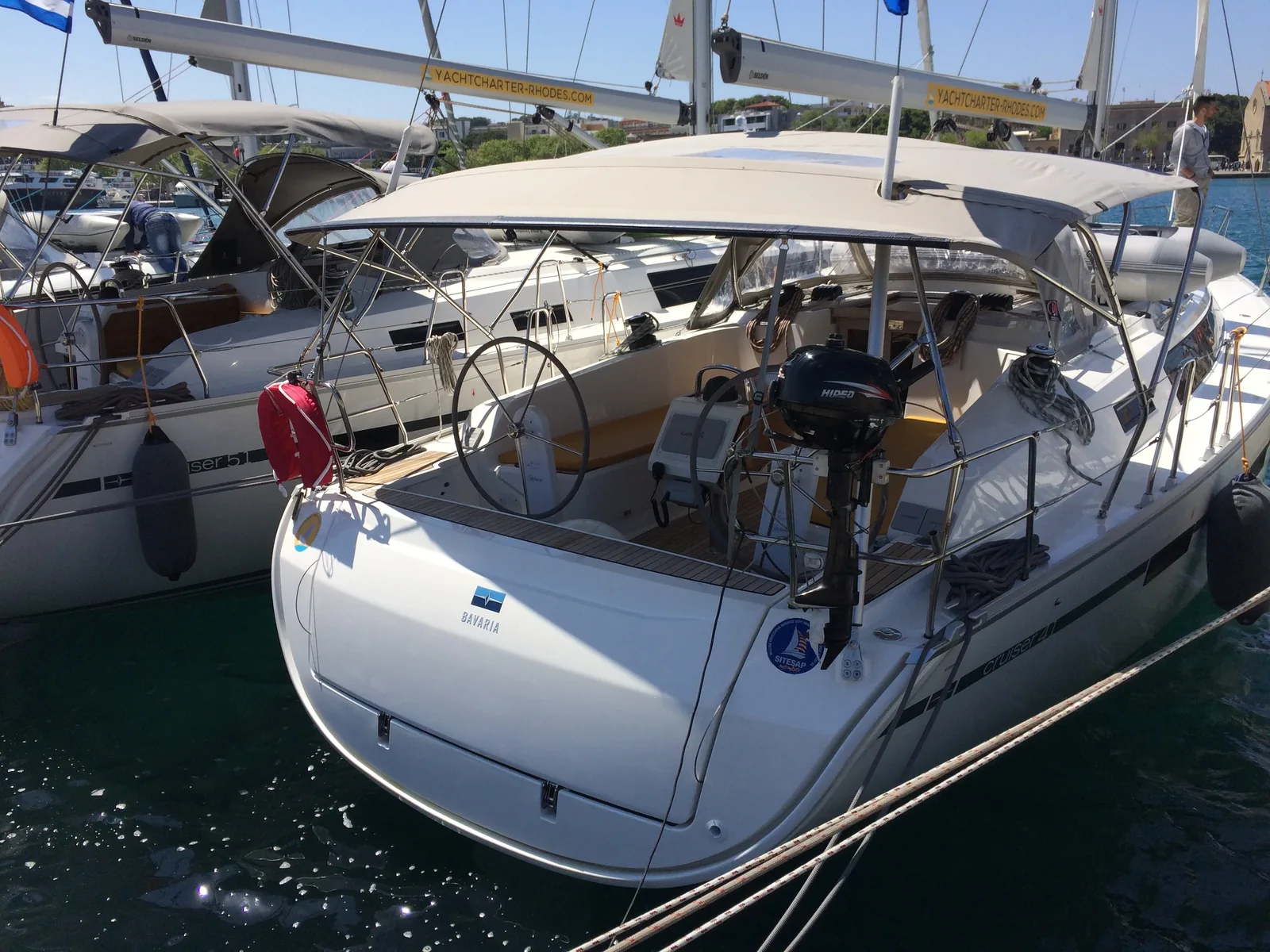 Yacht BAVARIA Cruiser 41 - Nostalgia - Foto 1