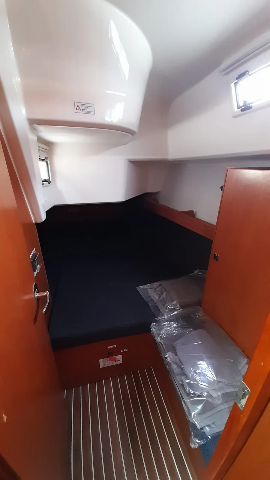 Yacht BAVARIA Cruiser 41 - Optasia - Foto 1