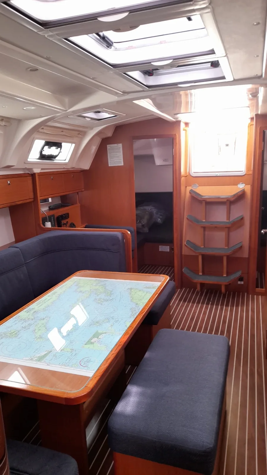 Yacht BAVARIA Cruiser 41 - Optasia - Foto 1