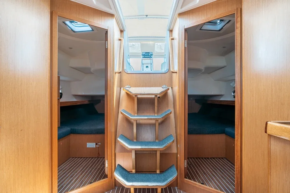 Yacht BAVARIA Cruiser 46 - Melodia - Foto 1