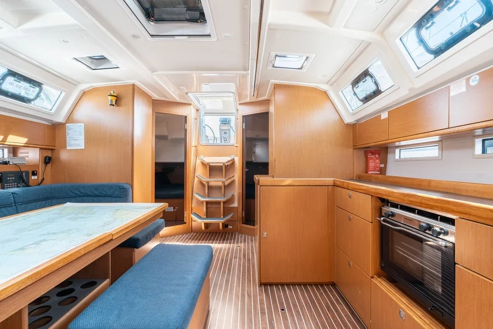 Yacht BAVARIA Cruiser 46 - Melodia - Foto 1