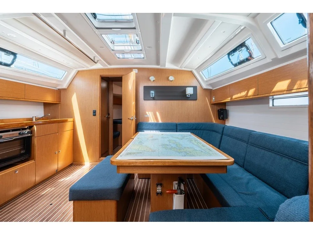 Yacht BAVARIA Cruiser 46 - Melodia - Foto 1