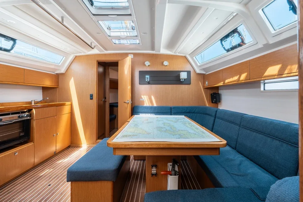 Yacht BAVARIA Cruiser 46 - Melodia - Foto 1