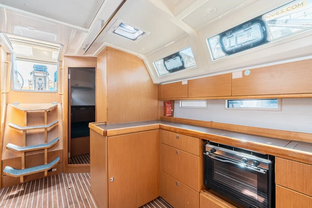 Yacht BAVARIA Cruiser 46 - Melodia - Foto 1