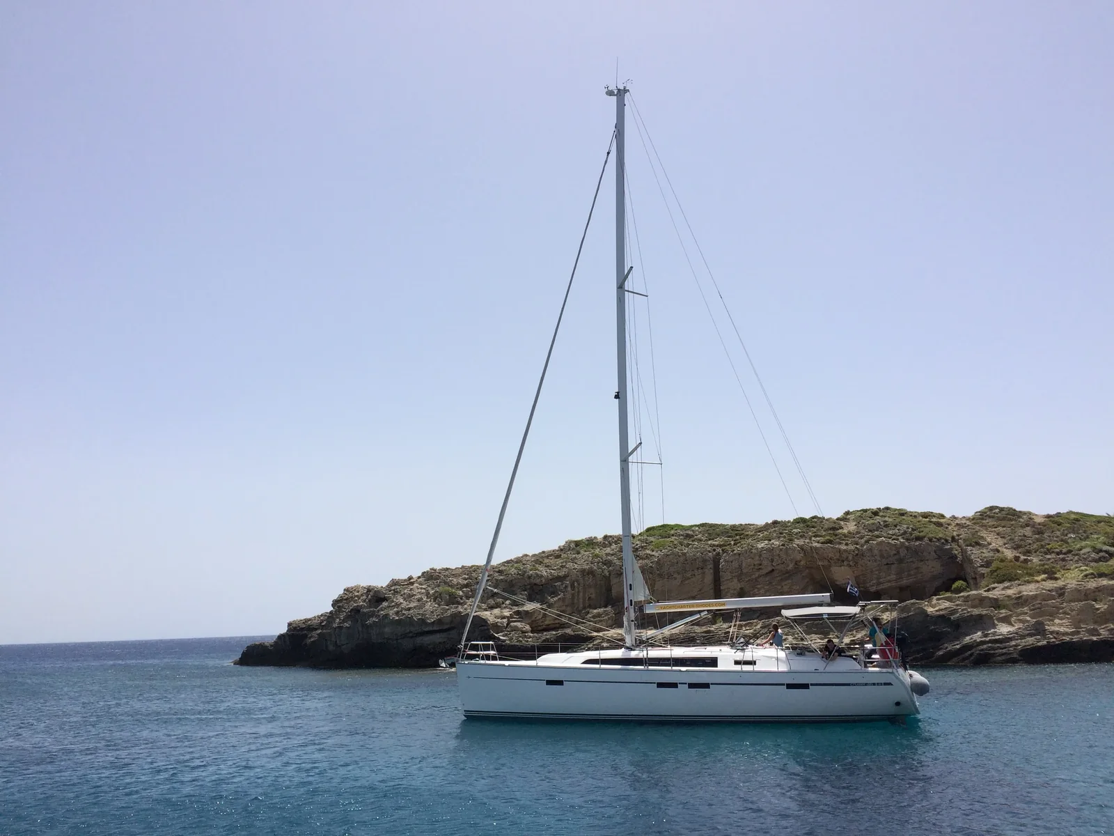 Yacht BAVARIA Cruiser 46 - Melodia - Foto 1