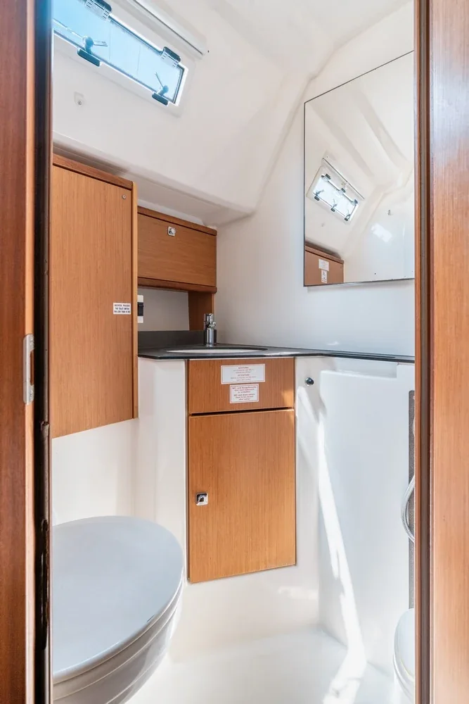 Yacht BAVARIA Cruiser 46 - Melodia - Foto 1