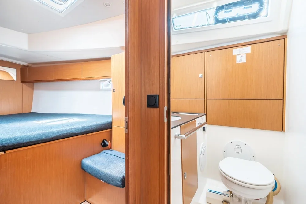 Yacht BAVARIA Cruiser 46 - Melodia - Foto 1
