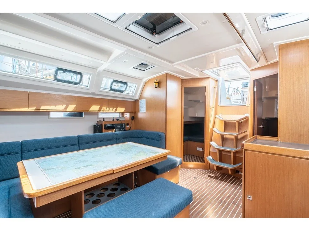 Yacht BAVARIA Cruiser 46 - Fedias - Foto 1