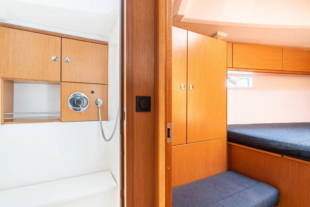 Yacht BAVARIA Cruiser 46 - Fedias - Foto 1