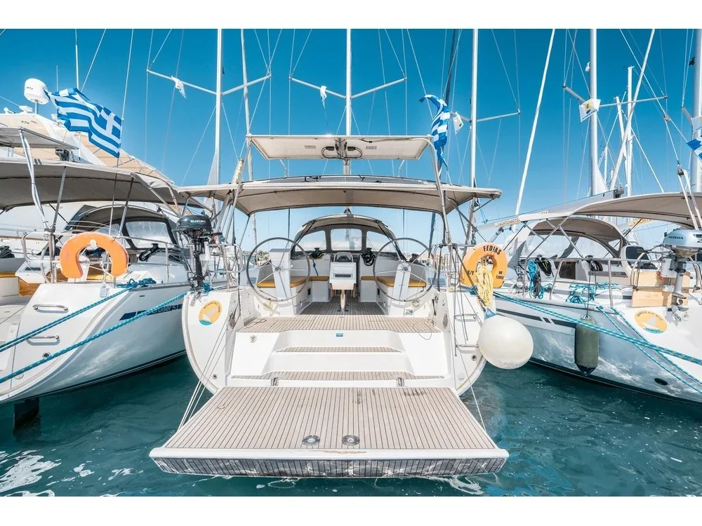 Yacht BAVARIA Cruiser 46 - Fedias - Foto 1