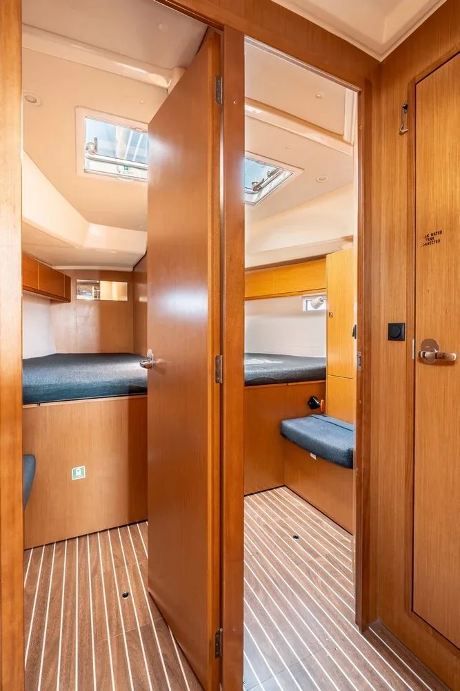Yacht BAVARIA Cruiser 46 - Fedias - Foto 1