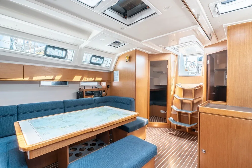 Yacht BAVARIA Cruiser 46 - Fedias - Foto 1