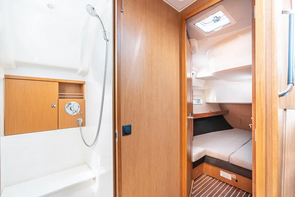 Yacht BAVARIA Cruiser 51 - Elpida - Foto 1
