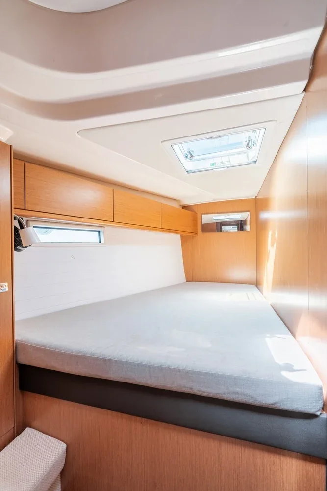 Yacht BAVARIA Cruiser 51 - Elpida - Foto 1