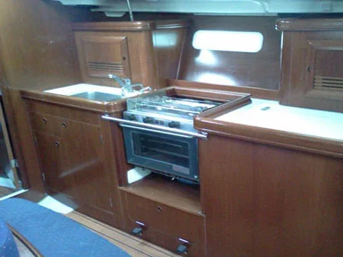 Yacht BENETEAU Oceanis 393 - Hinitsa - Foto 1
