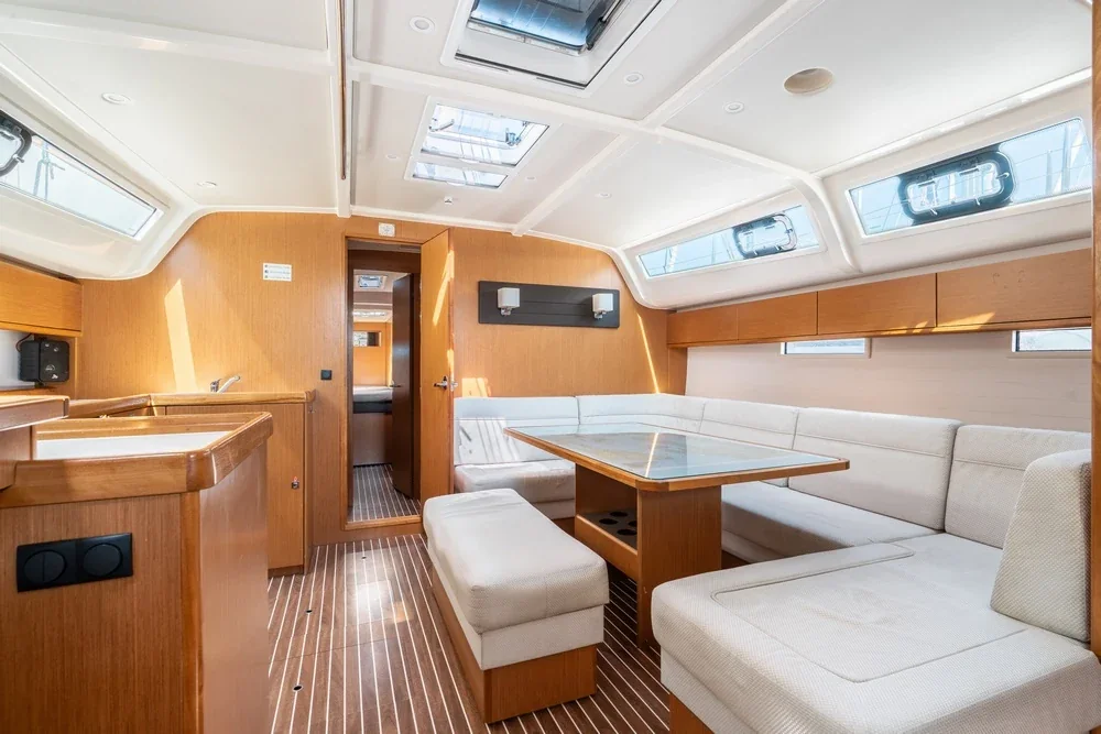 Yacht BAVARIA Cruiser 51 - Elpida - Foto 1