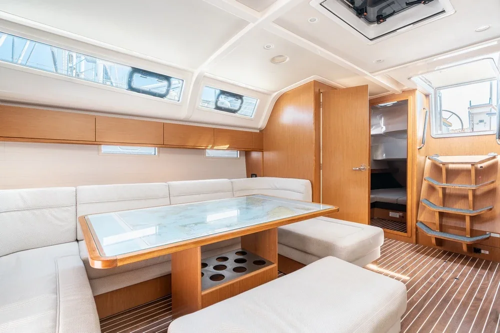 Yacht BAVARIA Cruiser 51 - Elpida - Foto 1