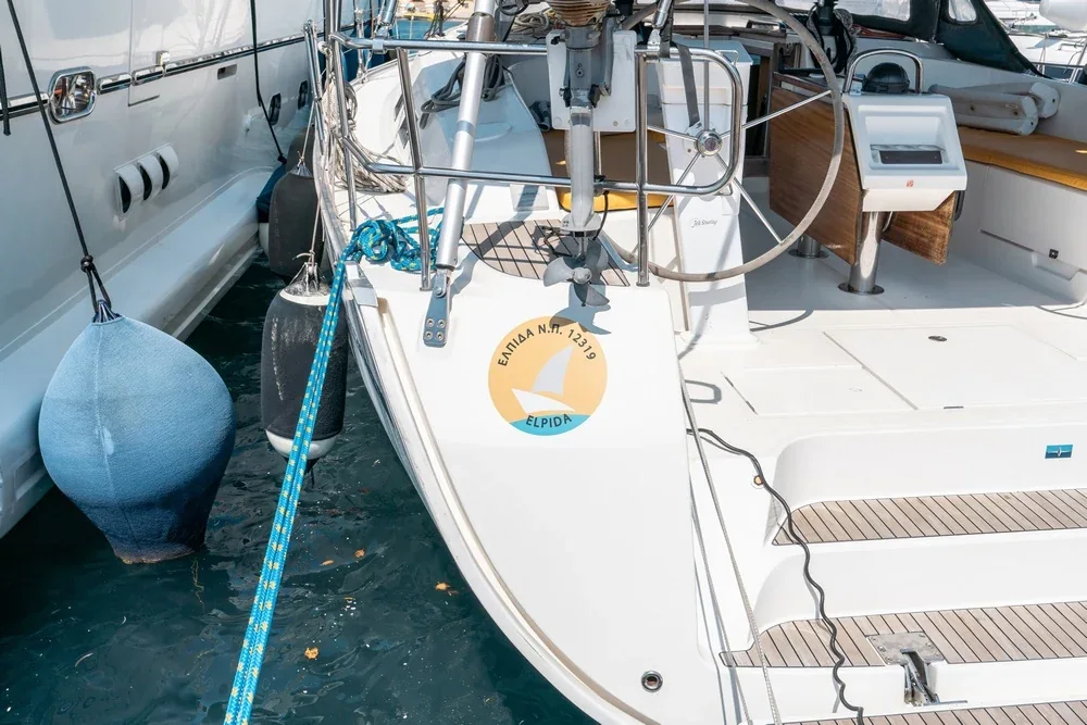 Yacht BAVARIA Cruiser 51 - Elpida - Foto 1